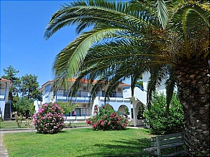  Sithonia Village Hotel 3*