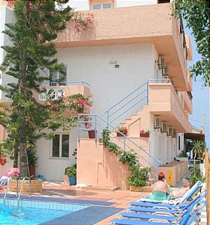  Kastro Apartments 