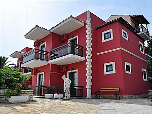  Kerkyra Studios & Apartments 