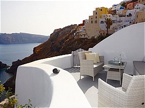  Liakada Oia Suites 