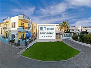  Litsa Mare Apartments 