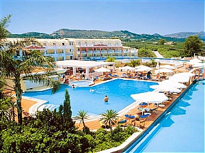  Ostria Sea Side Hotel 4*