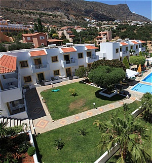  Nikolas Villas Apartments 