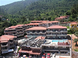  Ntinas Filoxenia Hotel-Apartments 