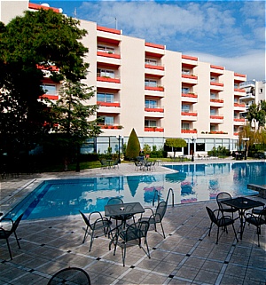  Oasis Hotel Apartments 