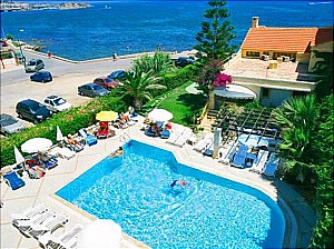  Petra Beach Hotel & Apartments 