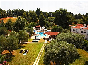  Villa Askamnia 