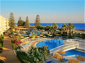  Sunshine Hotel Village Hersonisos 4*