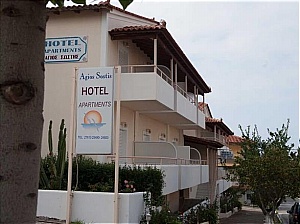  Agios Sostis Hotel Apartments  2*