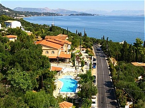  Lido Corfu Sun Hotel  3*