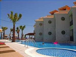  Tresor Sousouras (ex.Hanioti Palace) 4*