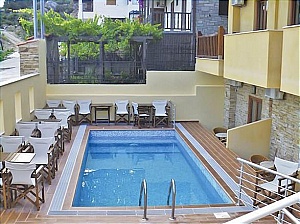  Ouranoupolis Princess Hotel  2*