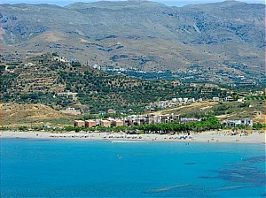  Plakias Cretan Resort  3*