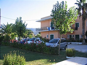  Rose Garden Apartments  1*