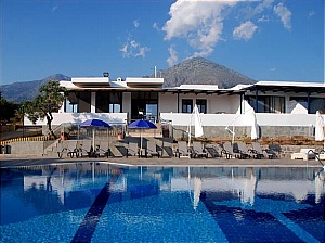  Samothraki Beach Apartments & Suites Hotel (ex Eroessa Apts)  3*