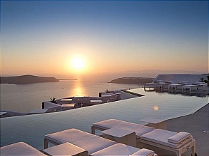  Grace Santorini Hotel 5* Deluxe