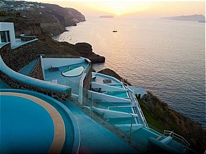  Ambassador Aegean Luxury Hotel & Suites 5*