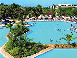  Aquila Rithymna Beach Hotel 5*