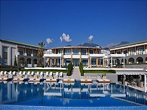  Cavo Olympo Luxury Resort & Spa 5*