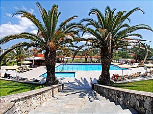  Ionian Beach Bungalows Resort Hotel 3*+
