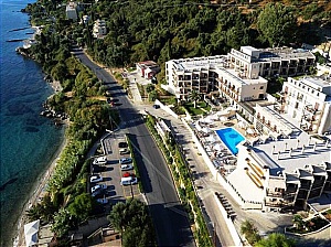  Corfu Belvedere Hotel 3*