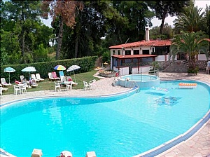  Iris Hotel Siviri 3*+