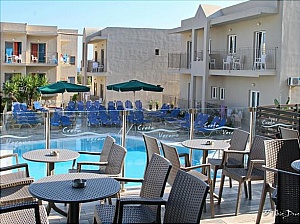  Creta Verano Hotel 3*