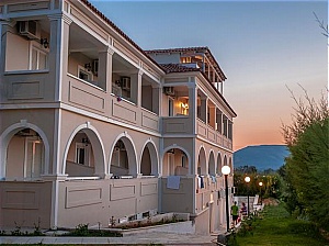  Kassandra Bay Hotel 3*+