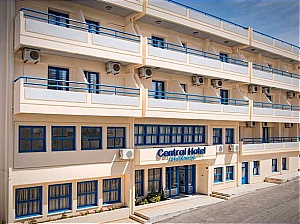  Hersonissos Central Hotel 3*