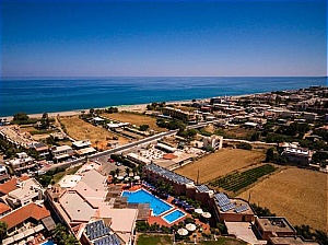  Rethymno Village Hotel 3*