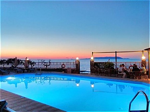  Sunset Beach Hotel 3*