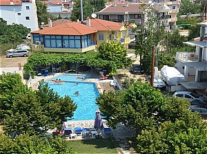  Thalassies Hotel 3*