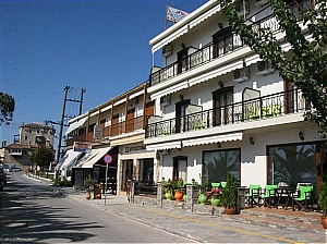  Akrogiali Hotel 2*+