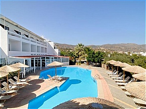  Elounda Krini Hotel 2*+