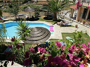  Aquarius Hotel Apartment  4*