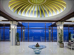  Atrium Prestige Thalasso Spa Resort & Villas 5* Deluxe