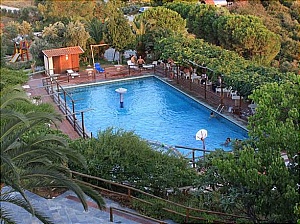  Asteris Village Apartment Hotel 3*