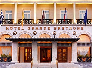  Hotel Grande Bretagne, A Luxury Collection Hotel, Athens 5* Deluxe