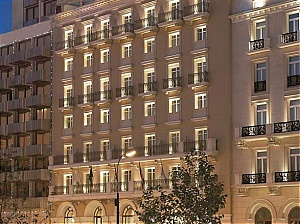 King George, A Luxury Collection Hotel, Athens 5* Deluxe