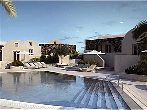  Santo Maris Oia, Luxury Suites & Spa 5* Deluxe