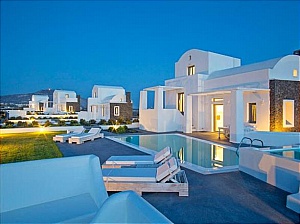  Santorini Princess Presidential Suites 5* Deluxe