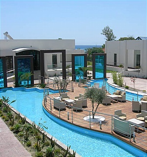  Afandou Bay Resort Hotel 5*