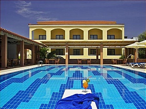  Alkyon Resort Hotel & Spa 5*