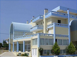  Dioni Apartments 