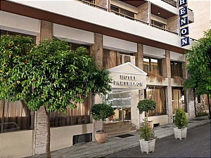  Airotel Parthenon 4*