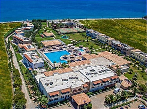  Akti Beach Club 4*