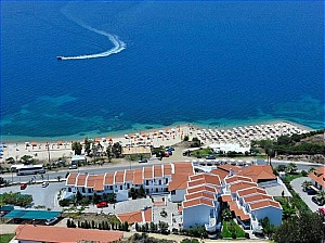  Akti Ouranoupoli Hotel 4*