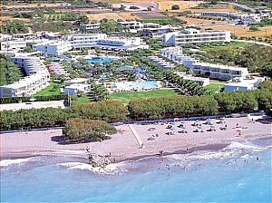  Alex Beach Hotel 4*