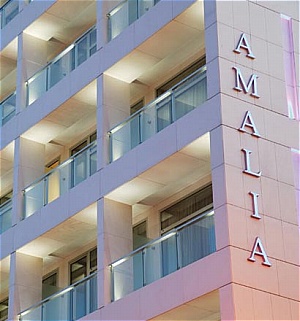 Amalia Hotel Athens 4*