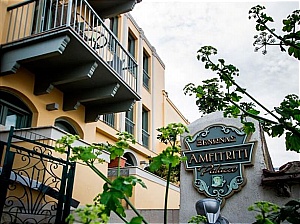  Amfitriti Plazzo Boutique Hotel 4*